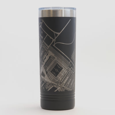 Liverpool, England Tumbler Art (Anfield Stadium)