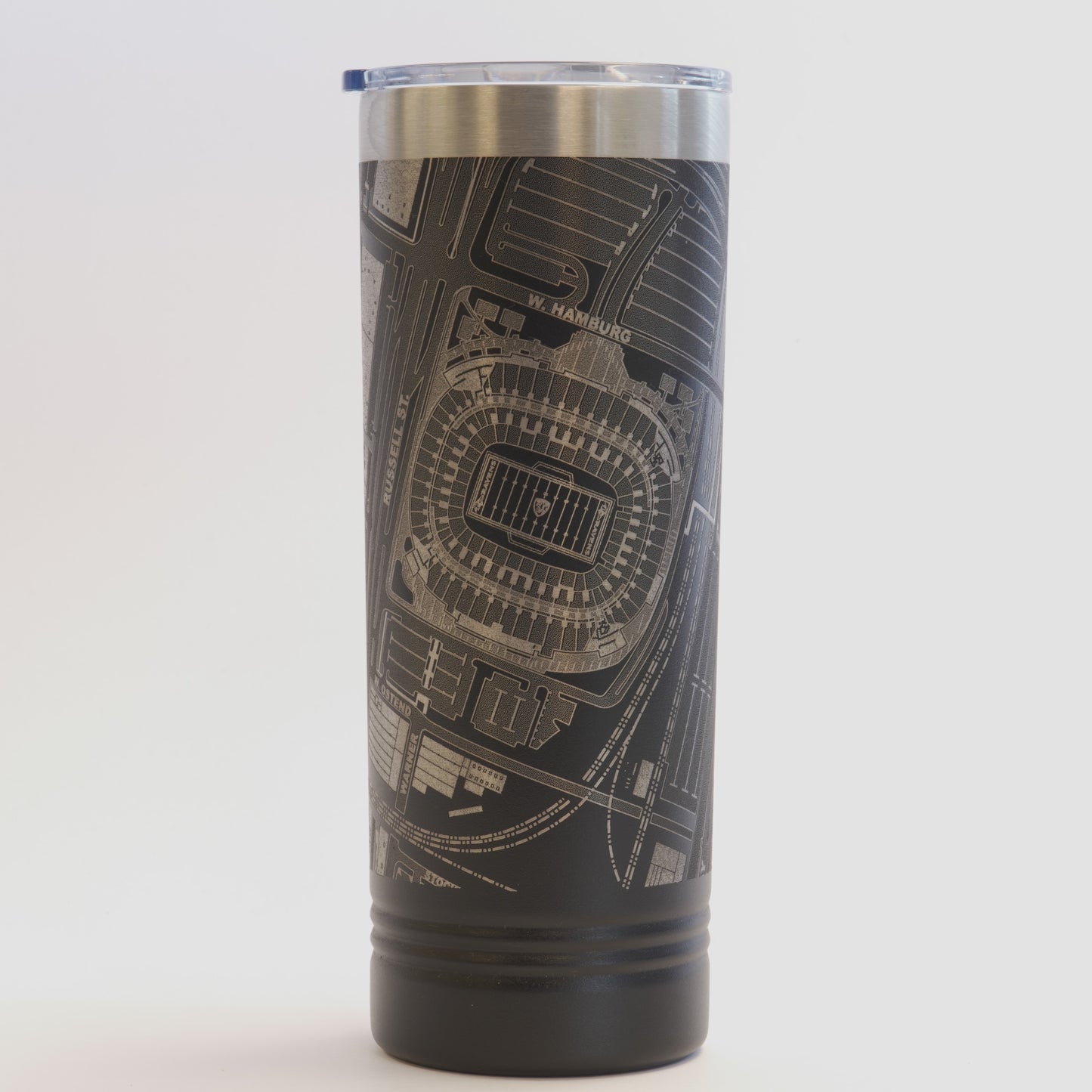 Baltimore, Maryland Tumbler Art (M&T Bank Stadium)