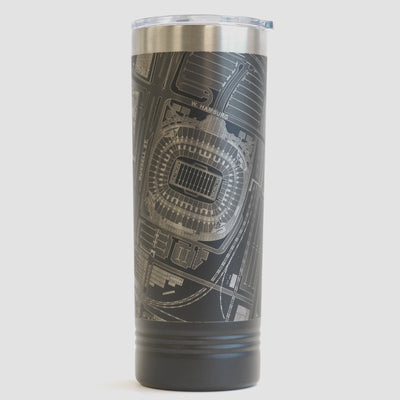 Baltimore, Maryland Tumbler Art (M&T Bank Stadium)