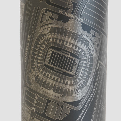 Baltimore, Maryland Tumbler Art (M&T Bank Stadium)