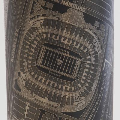 Baltimore, Maryland Tumbler Art (M&T Bank Stadium)
