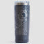 Kansas City, Missouri Tumbler Art (Kauffman and Arrowhead Stadiums)