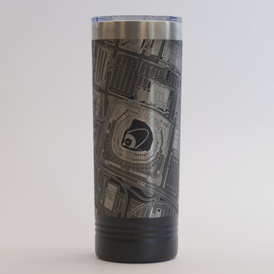 St. Louis, Missouri Tumbler Art (Busch Stadium)