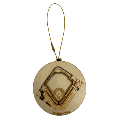 Toledo, Ohio Ornament Art (5/3 Field)