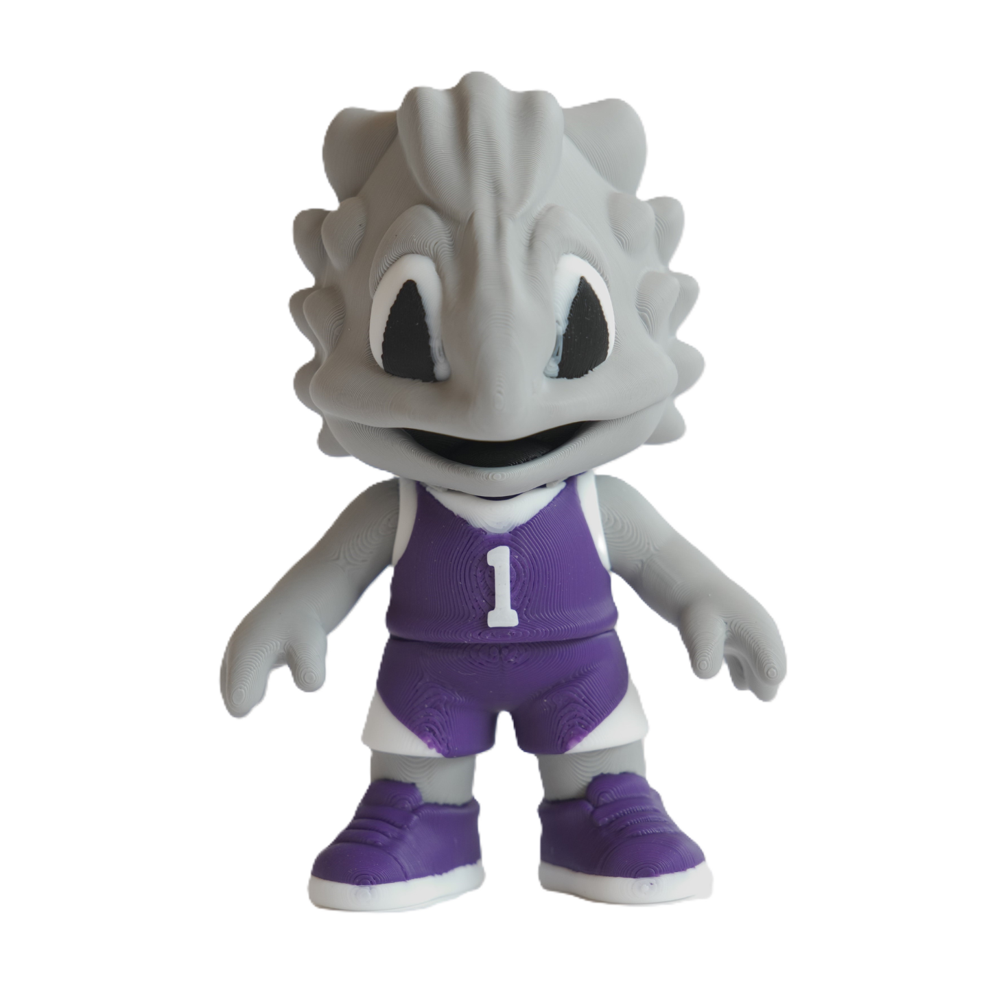 TCU Mascot - SuperFrog