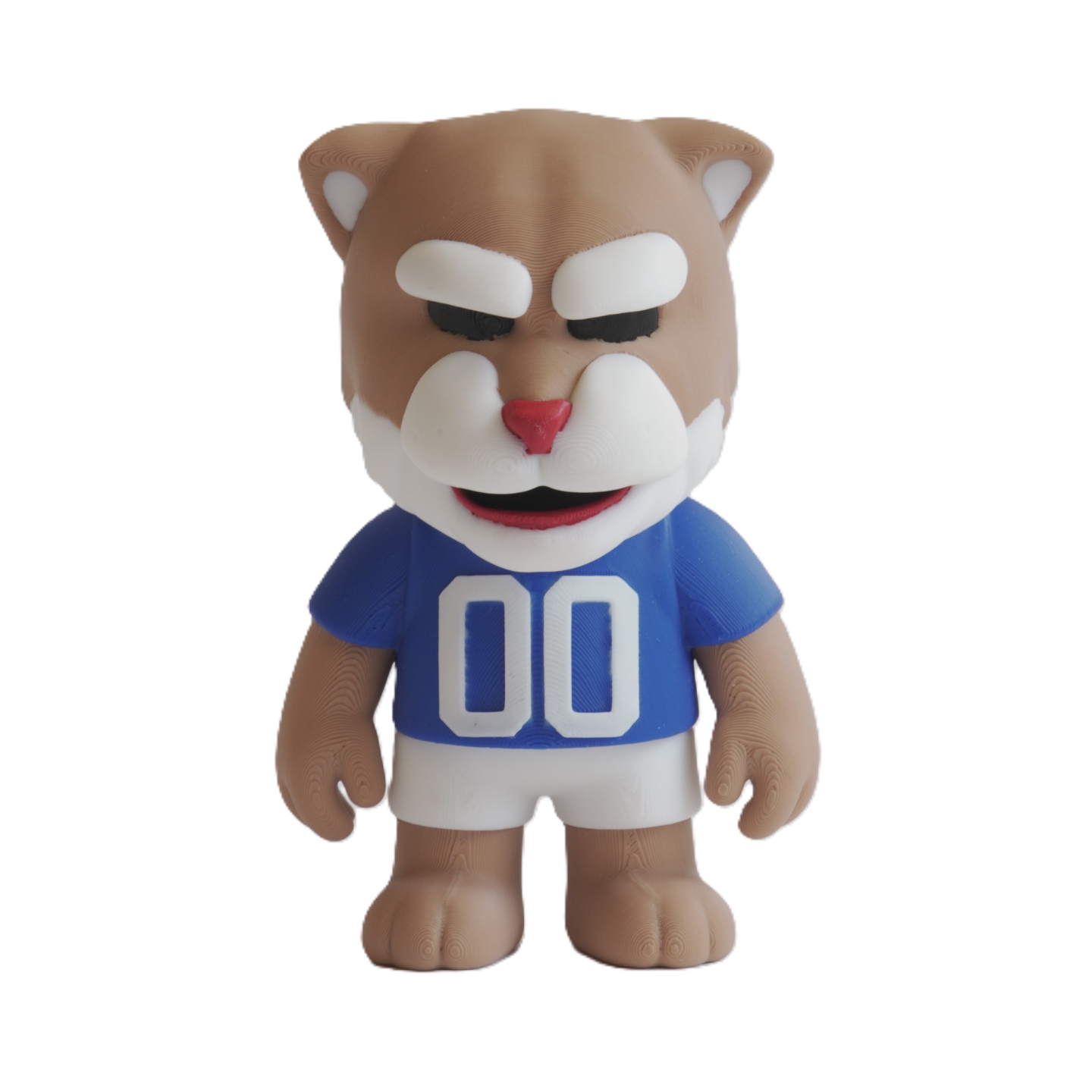 BYU Mascot - Cosmo