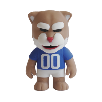 BYU Mascot - Cosmo