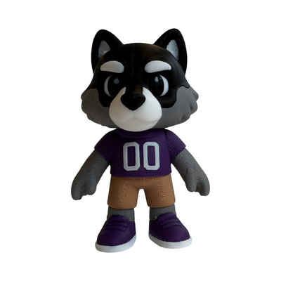 Washington Mascot - Harry