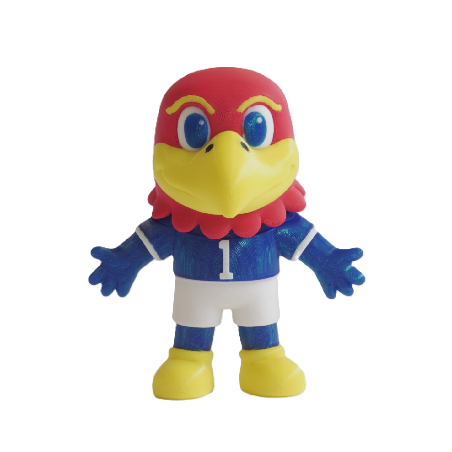 Kansas Mascot - Big Jay