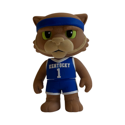 Kentucky Mascot - Wildcat