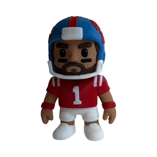Ole Miss - Football Player