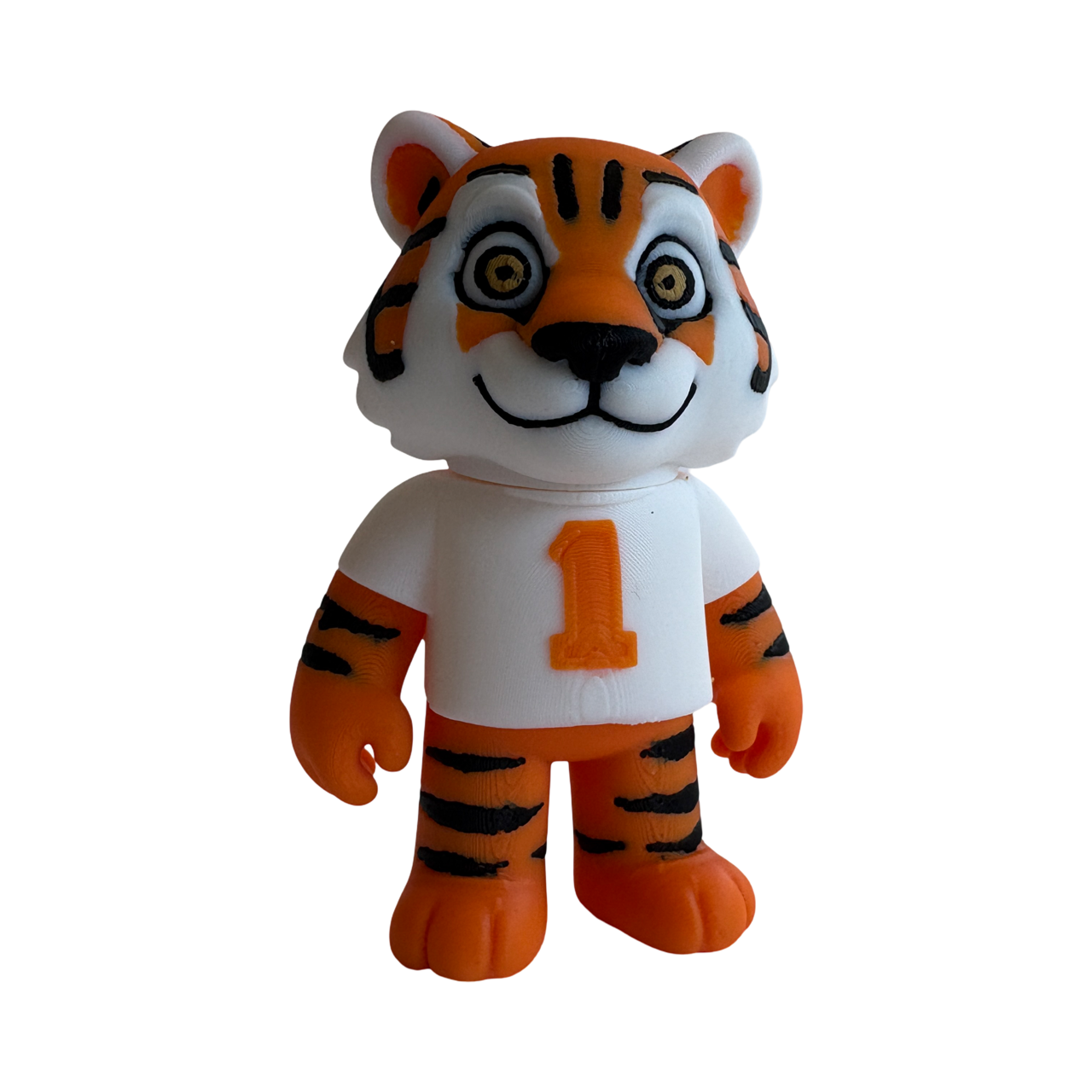 Clemson Mascot - The Tiger