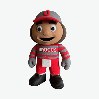 Ohio State Mascot - Brutus