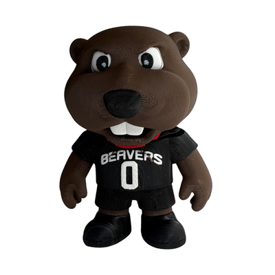 Oregon State Mascot - Benny