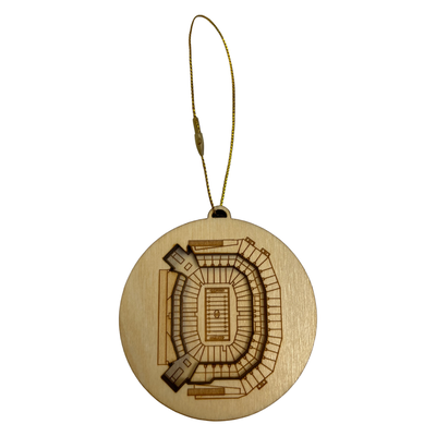 Santa Clara, California Ornament Art (Levi's Stadium)