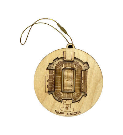 Tempe, Arizona Ornament Art (Sun Devil Stadium)