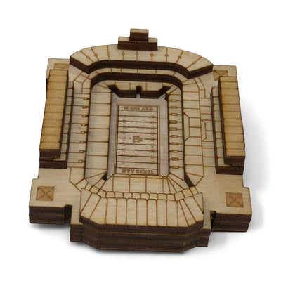 College Station, Texas Magnet Art (Kyle Field)