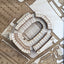 State College, Pennsylvania Wall Art City Map (Beaver Stadium)