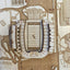 University of Toledo Wall Art City Map (Glass Bowl)
